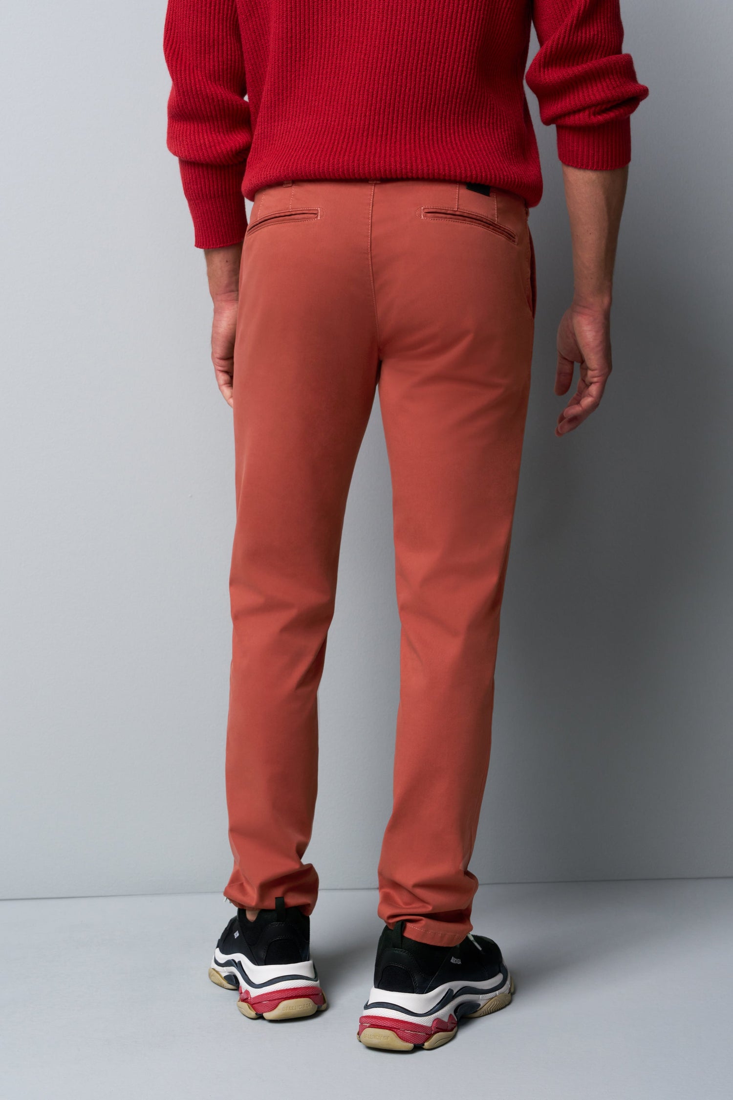 CHINO 1-6181 LIGHT SUMMER TWILL