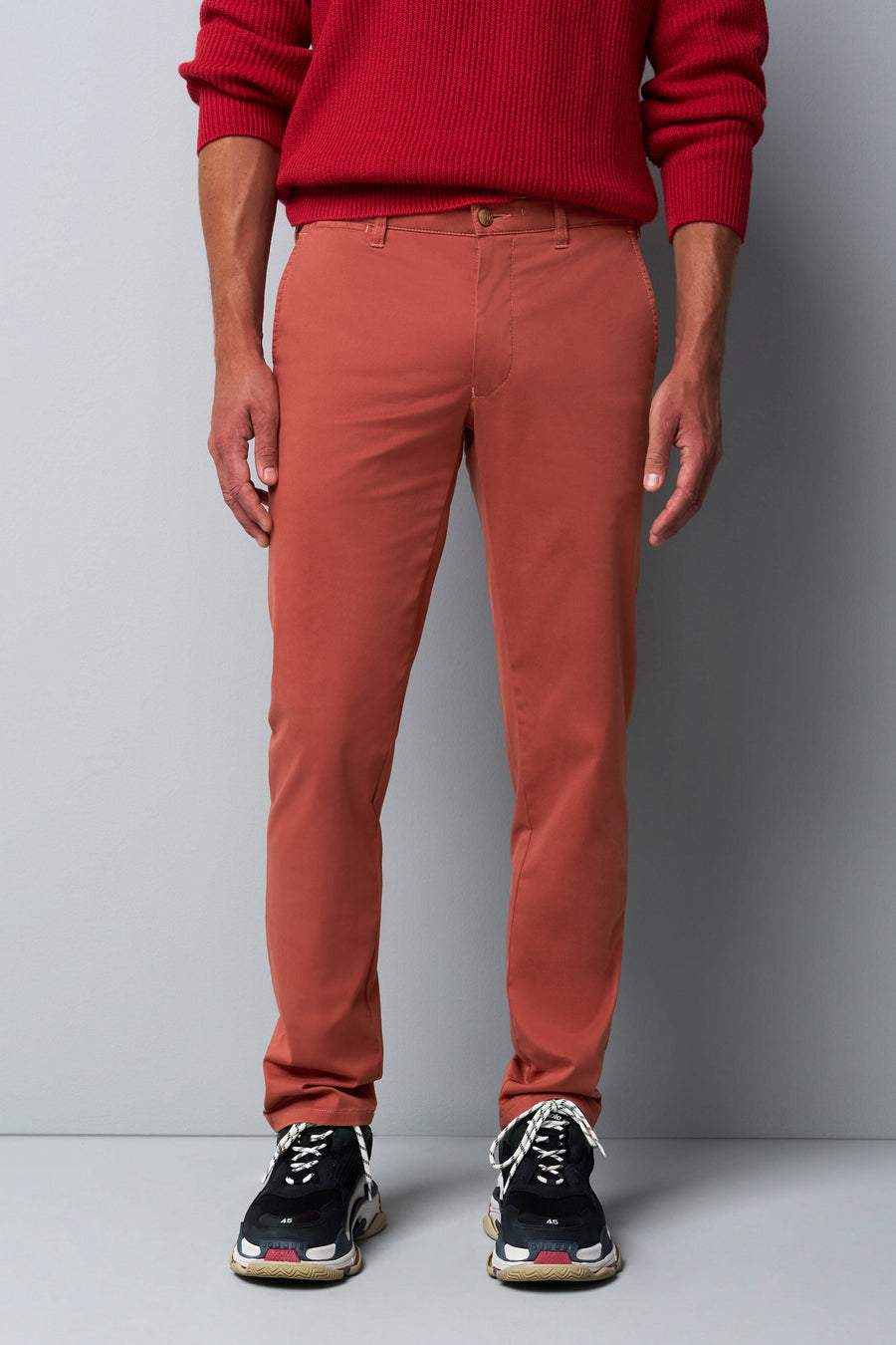 CHINO 1-6181 LIGHT SUMMER TWILL