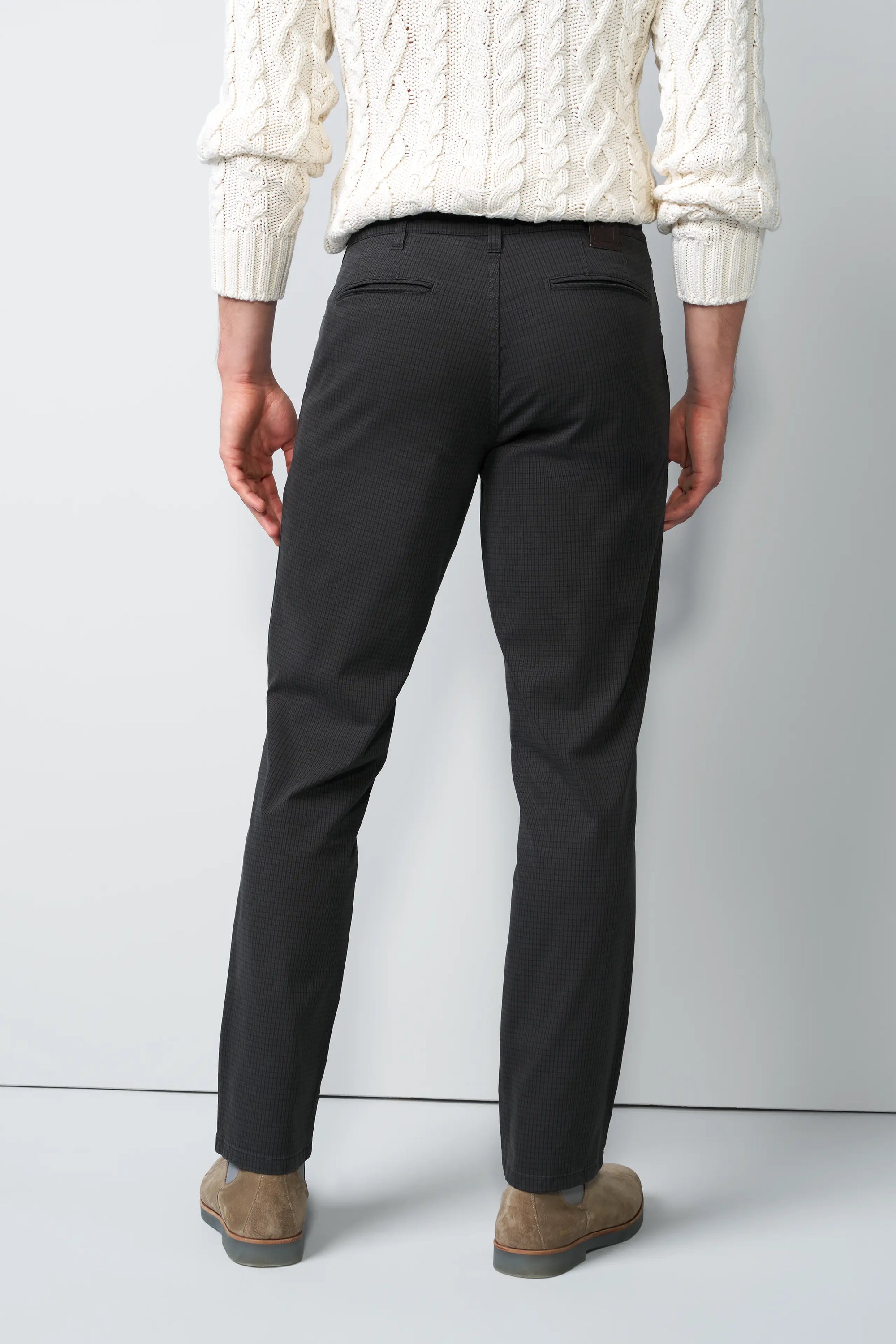 Chino 2-6190 Pepita Cotton