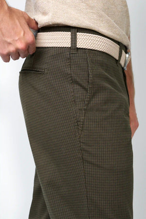 Chino 2-6190 Pepita Cotton