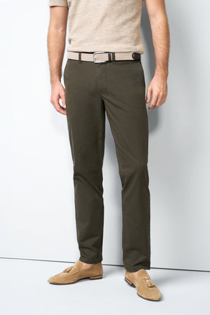 Chino 2-6190 Pepita Cotton