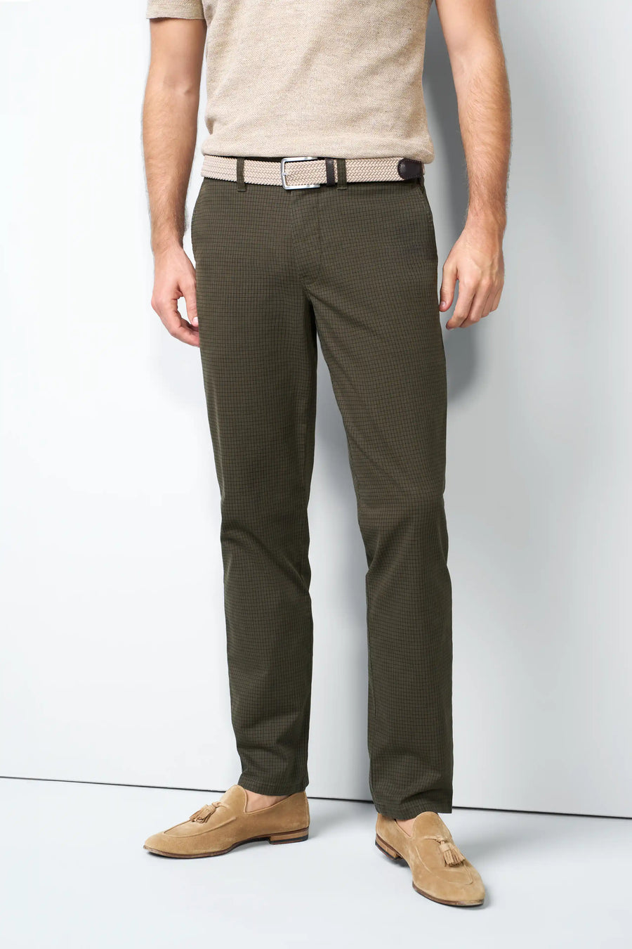 Chino 2-6190 Pepita Cotton