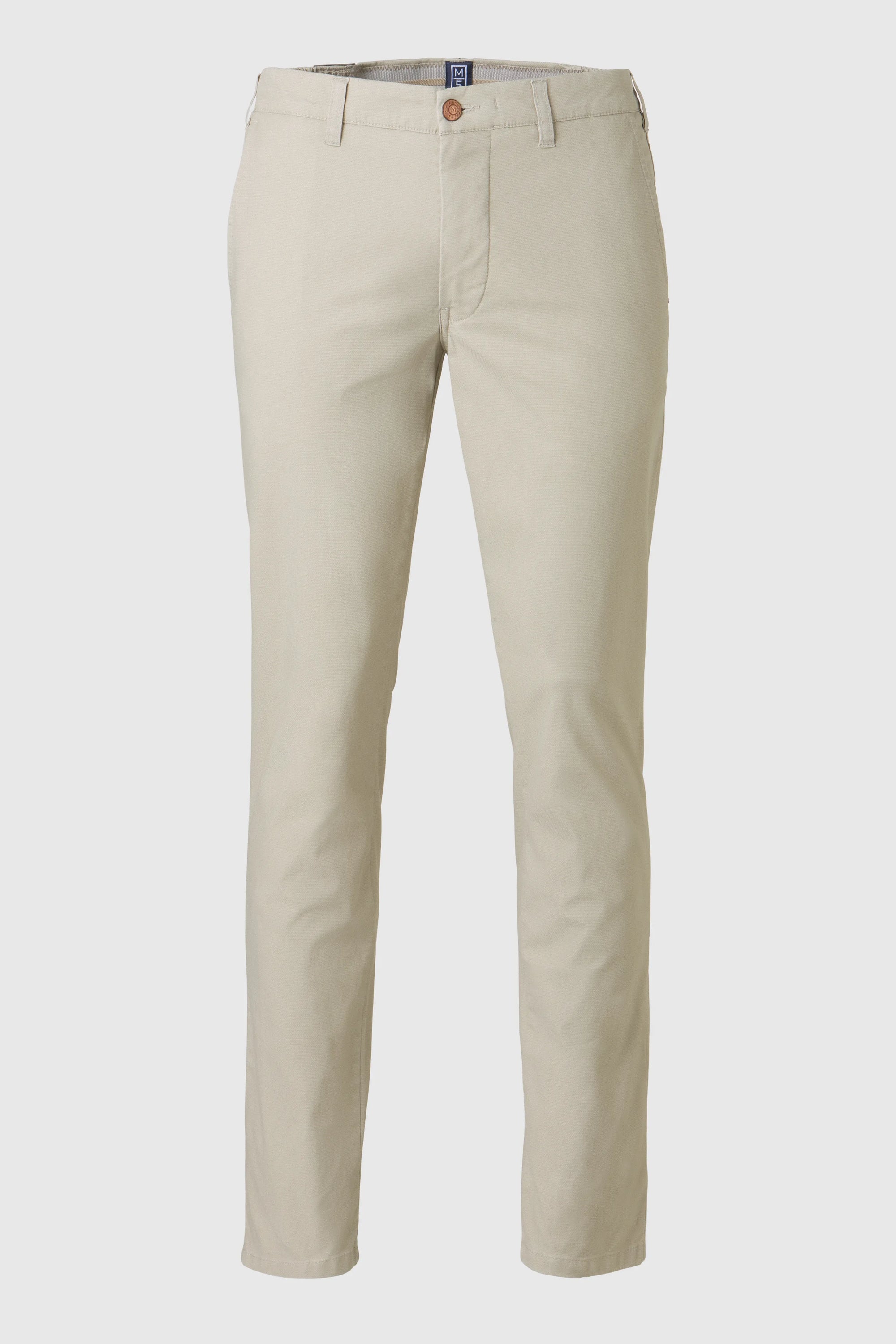 MOVE 1-6025 CHINOS WITH A STRETCH WAISTBAND
