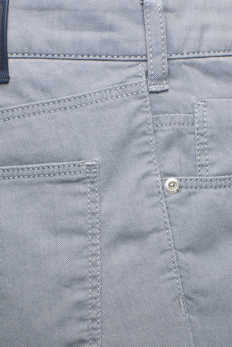 SLIM 9-6123 BI-COLOUR-SEMI BLUE