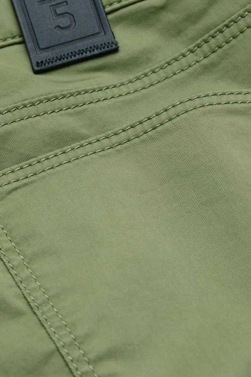 SLIM 9-6140 COTTON FINE TWILL