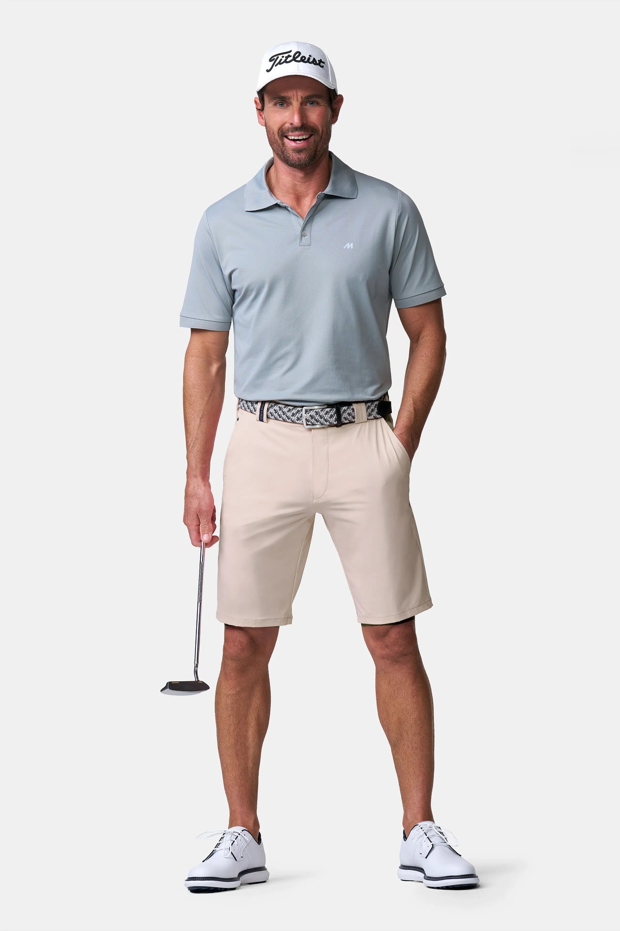B-St. Andrews 1-8070 GOLF • SHORT