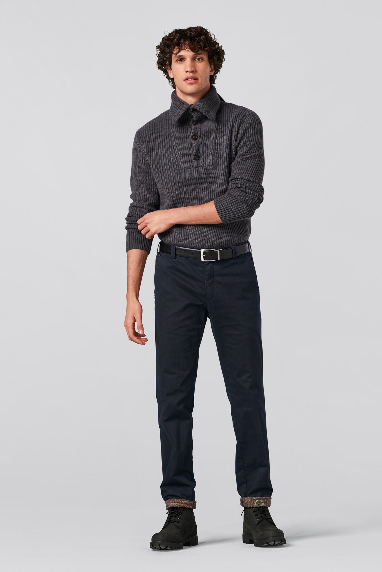 Bonn 2-3915 THERMAL CHINO