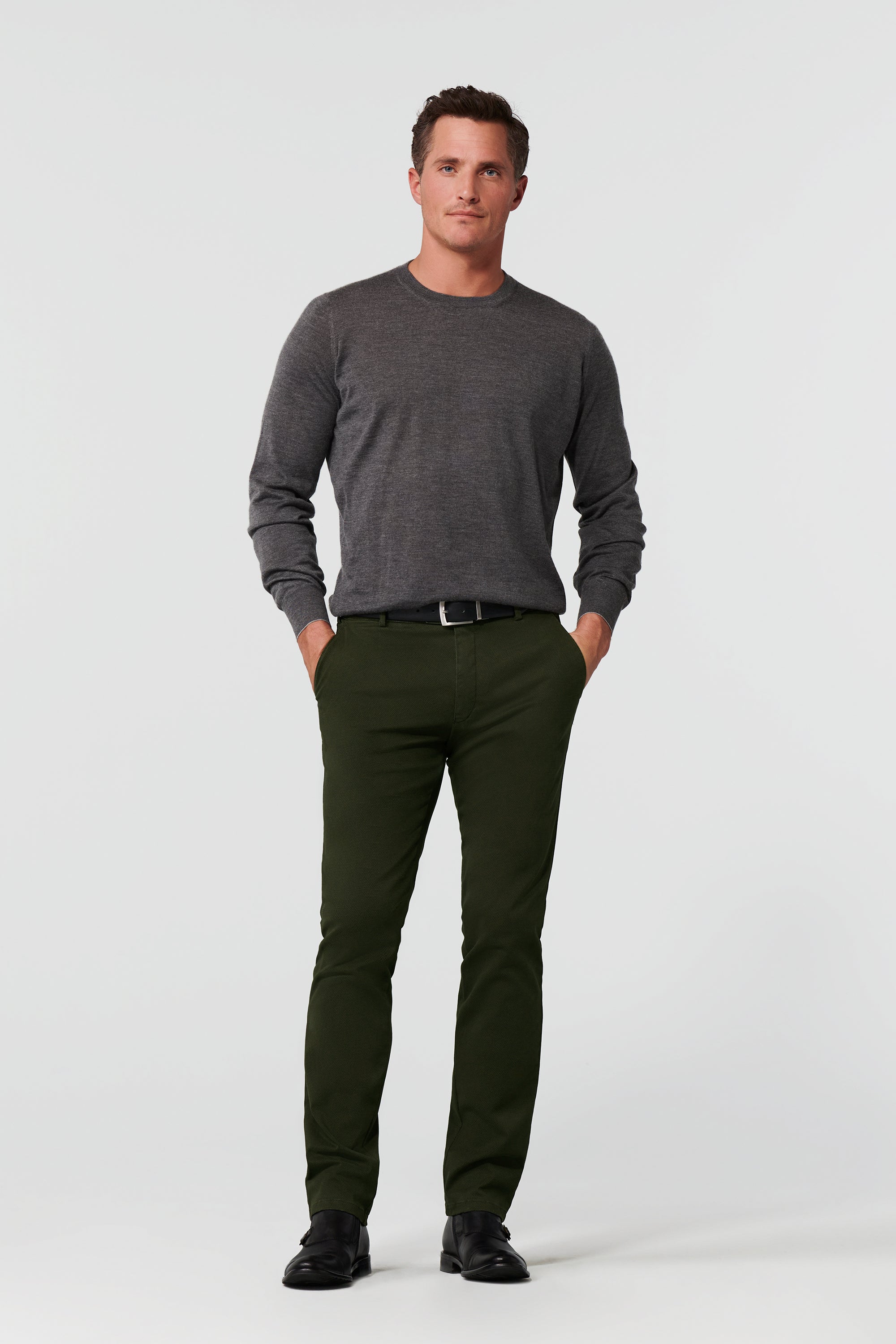 New-York 2-5602 MICRO PRINT TWILL