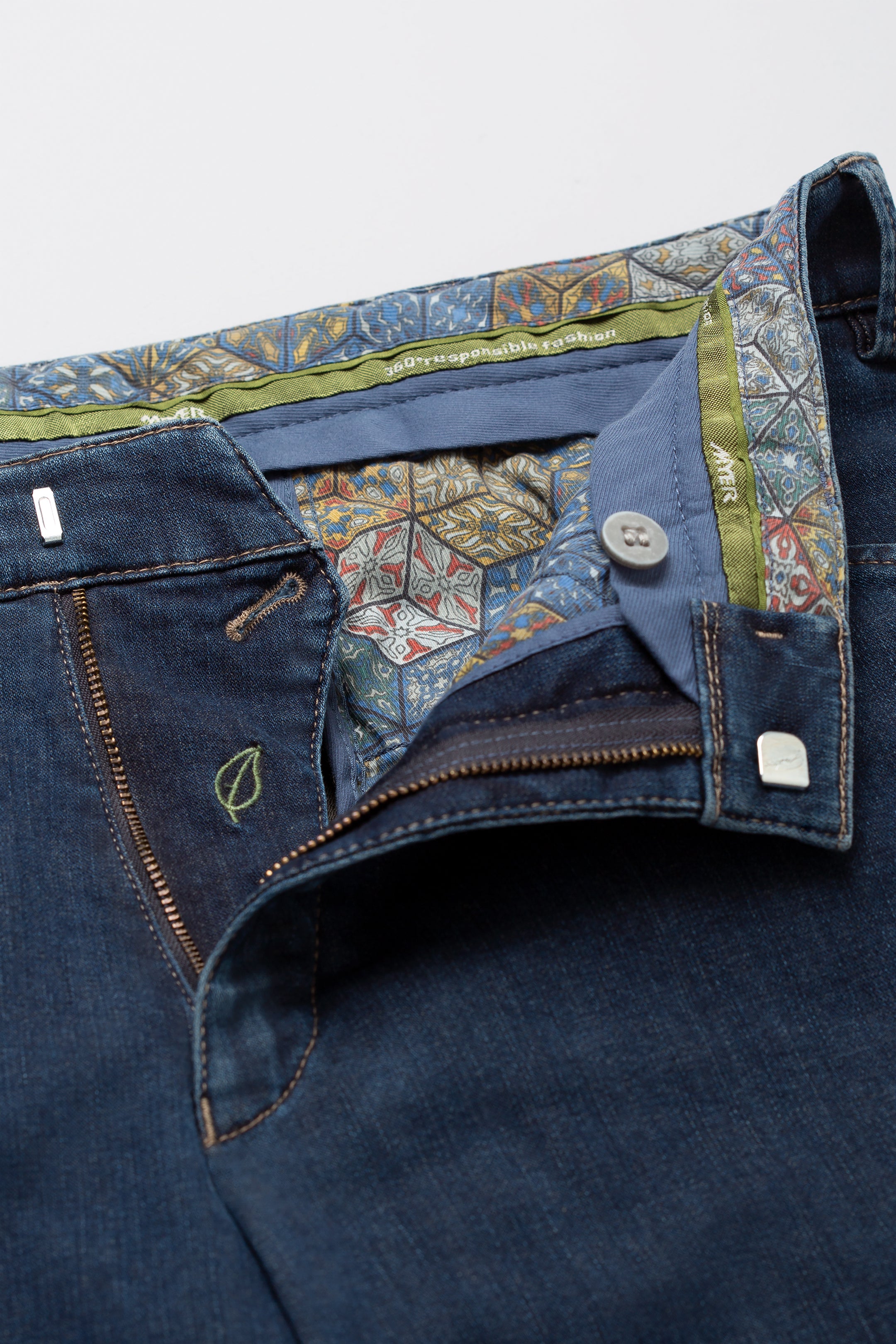 Chicago 2-4547 TWO-COLOURED JEANS