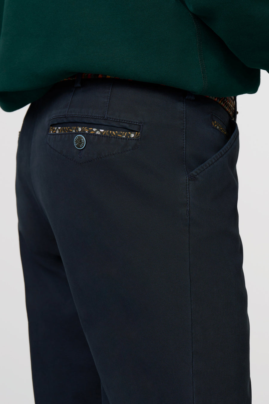 Chicago 2-5615 MICRO STRUCTURE