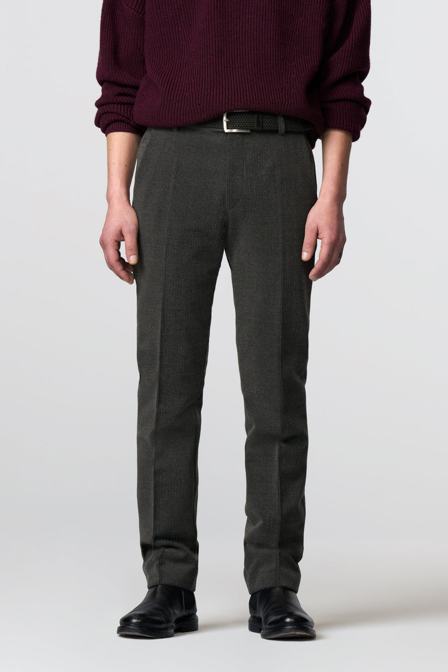 Roma 2-390 STRETCH WOOLCORD