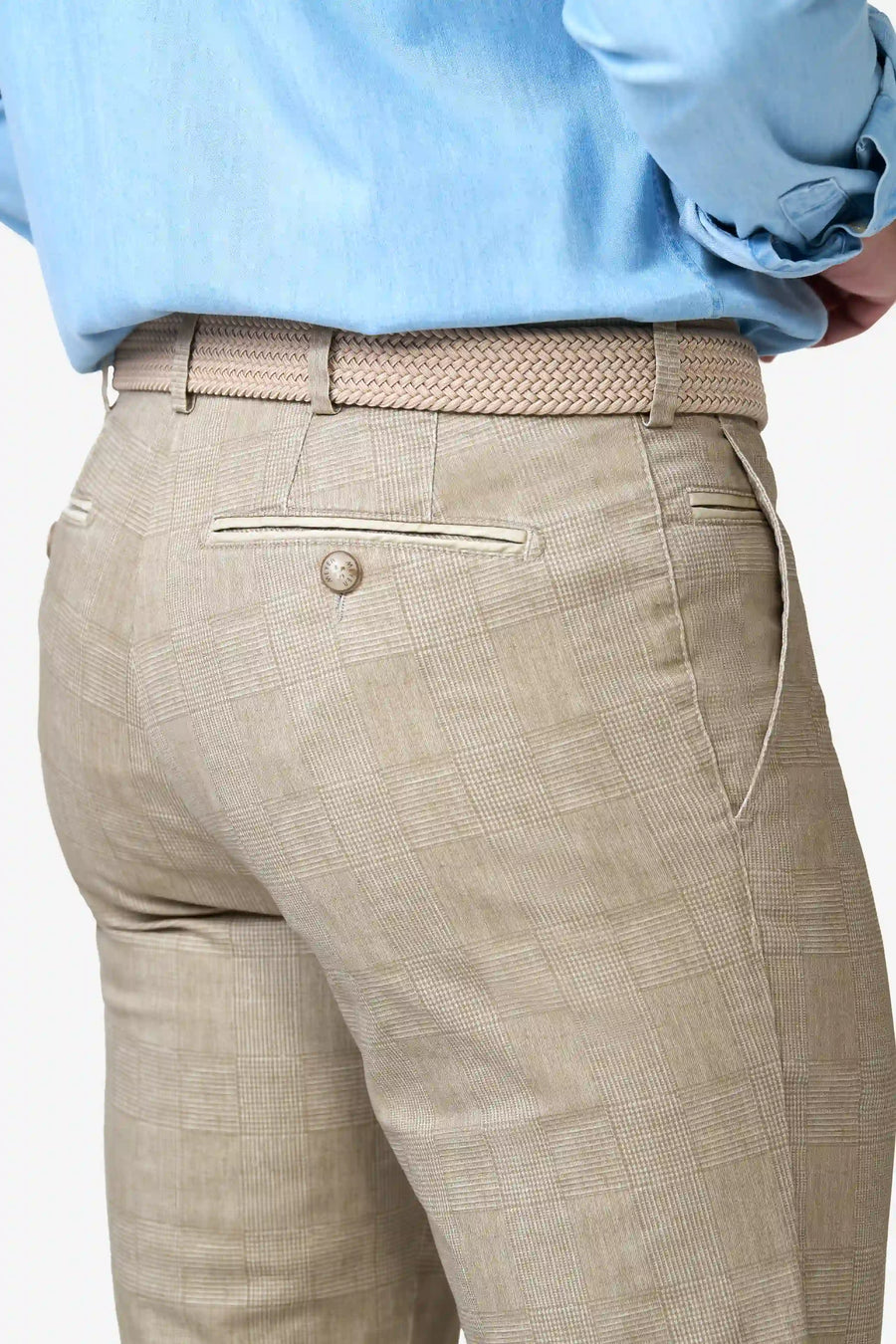 Bonn 1-5078 COTTON CHECK