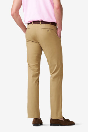 Bonn 1-8142 COTTON/SILK CHINOS