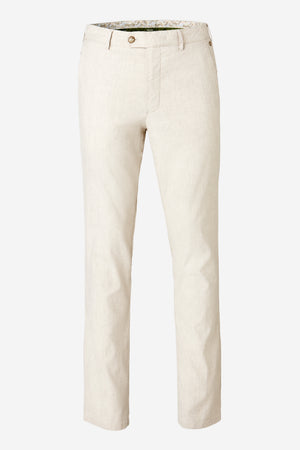 Roma 1-3020 STRETCH HALF LINEN