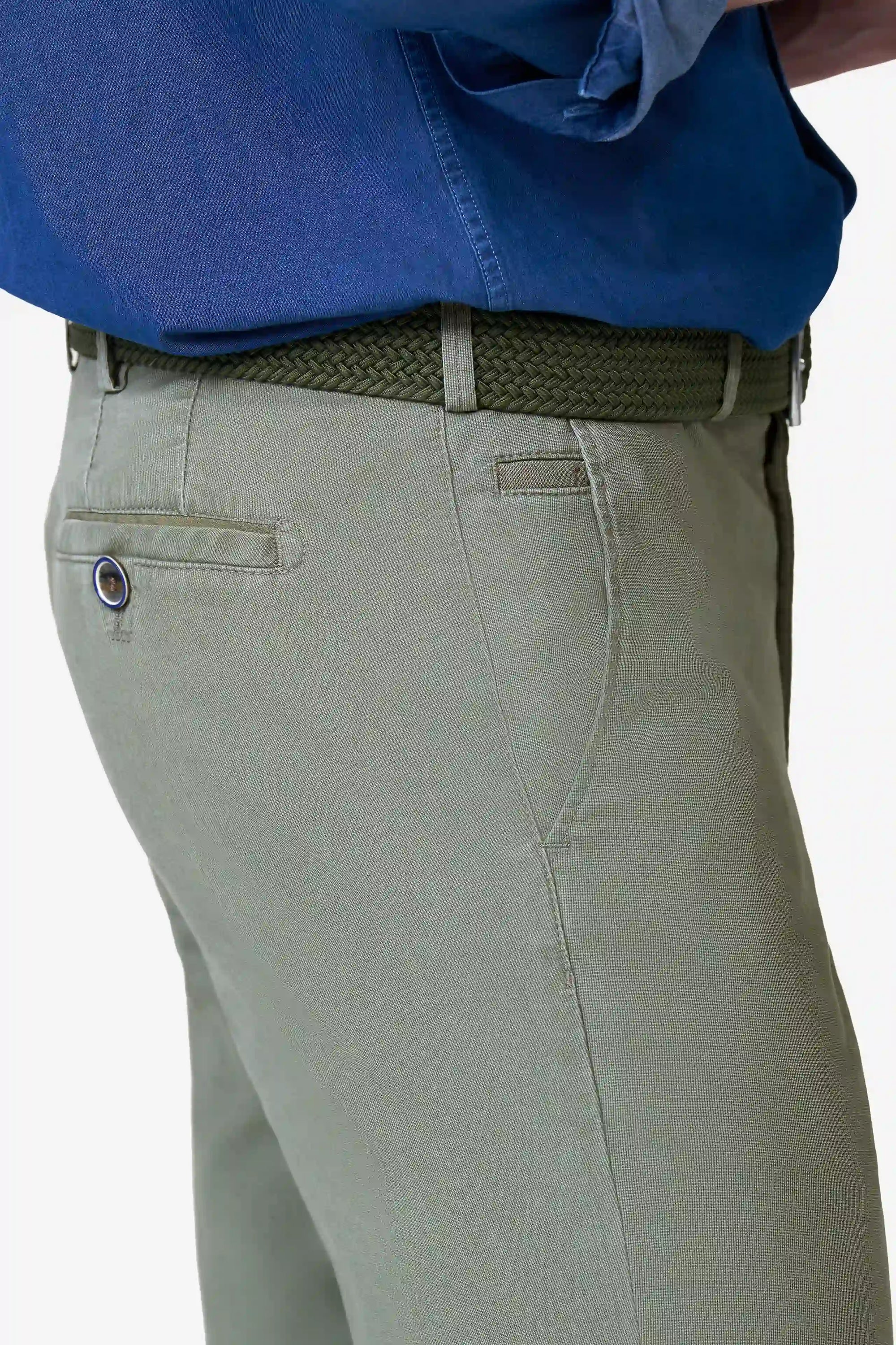 Roma 1-5080 ORGANIC COTTON CHINOS