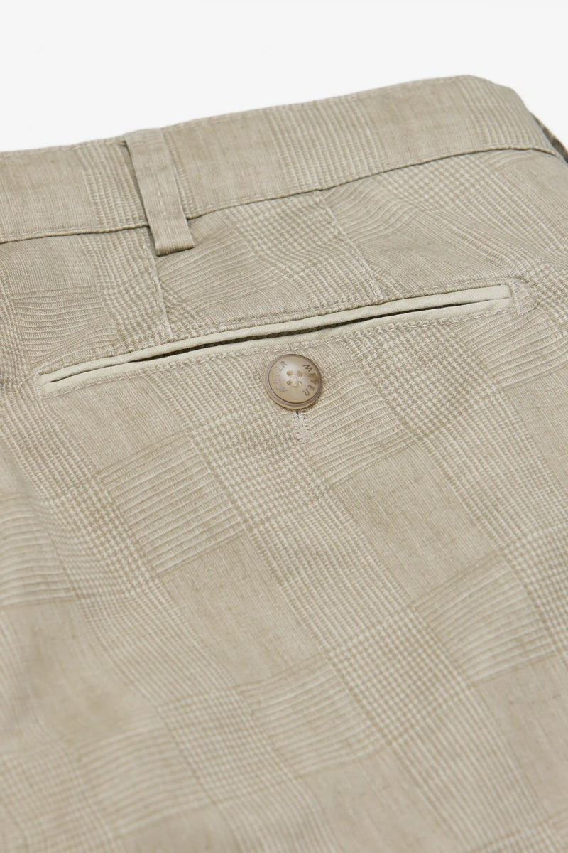 Bonn 1-5078 COTTON CHECK