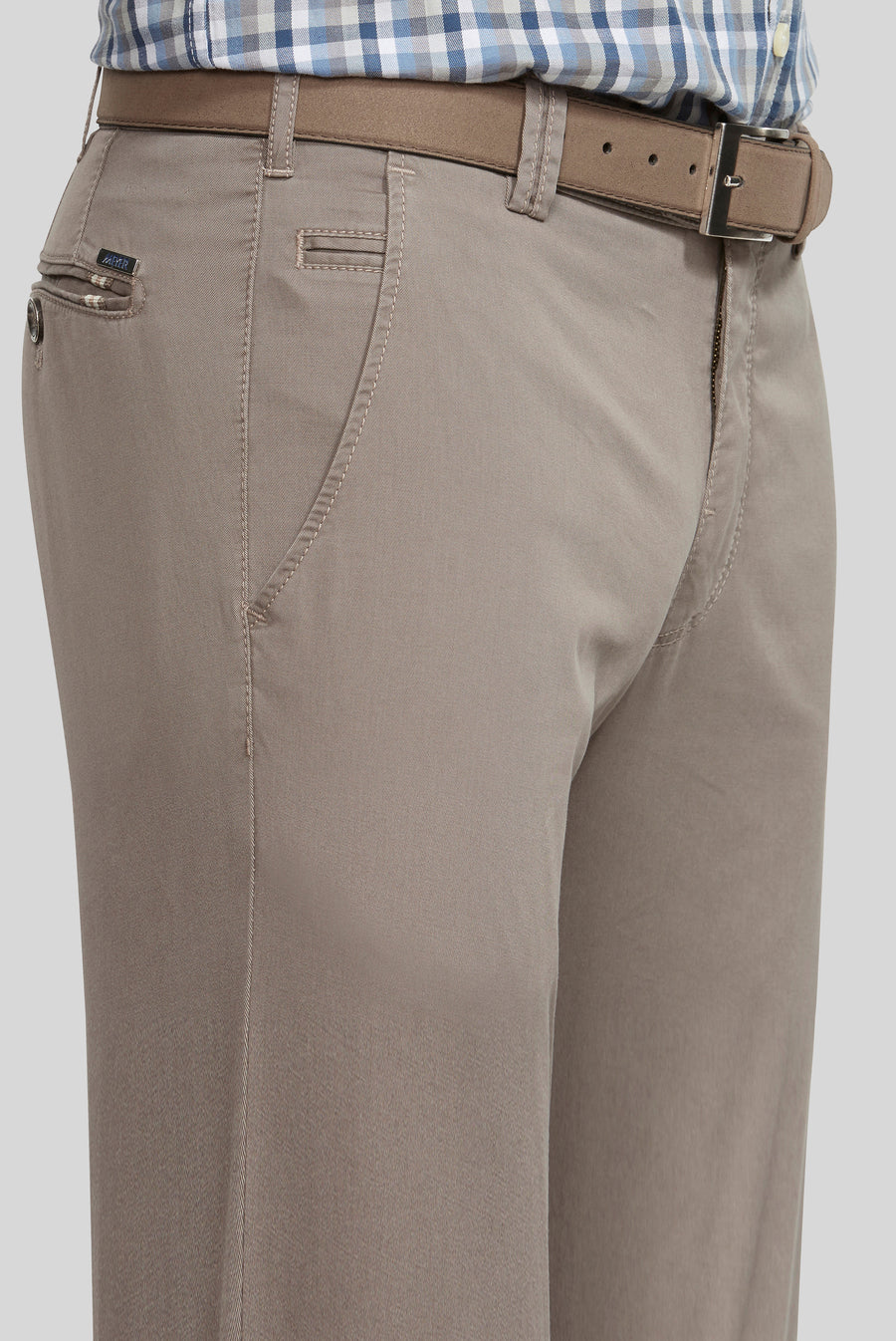 Roma 9-350 COTTON CHINO REGULAR FIT