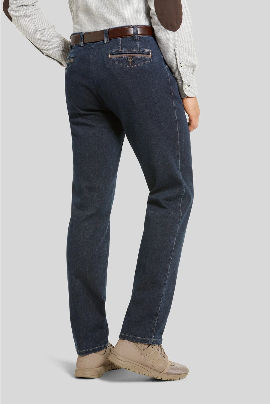 Chicago 2-4534 TWO-TONE DENIM